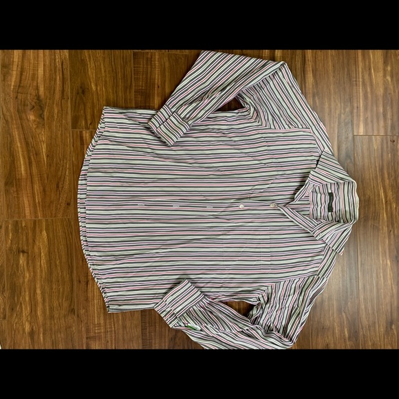 Ermenegildo Zegna Other - Ermenegildo Zegna button up shirt